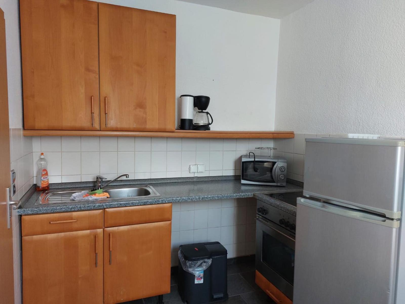Gaestezimmer Gasthof Becker Wulfrath Exterior foto