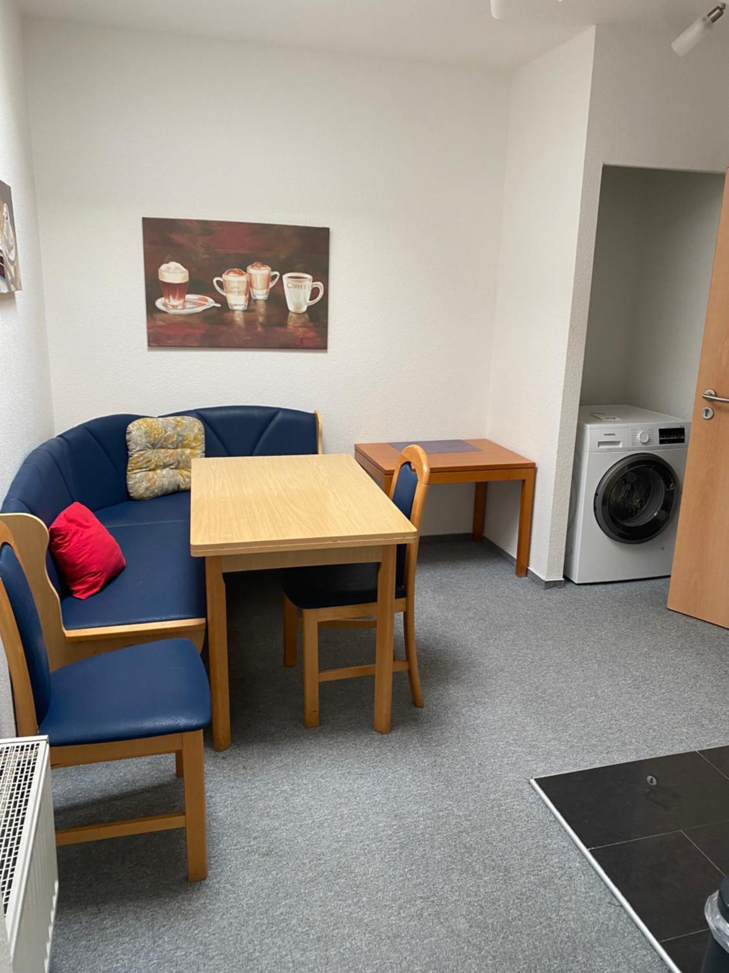 Gaestezimmer Gasthof Becker Wulfrath Exterior foto