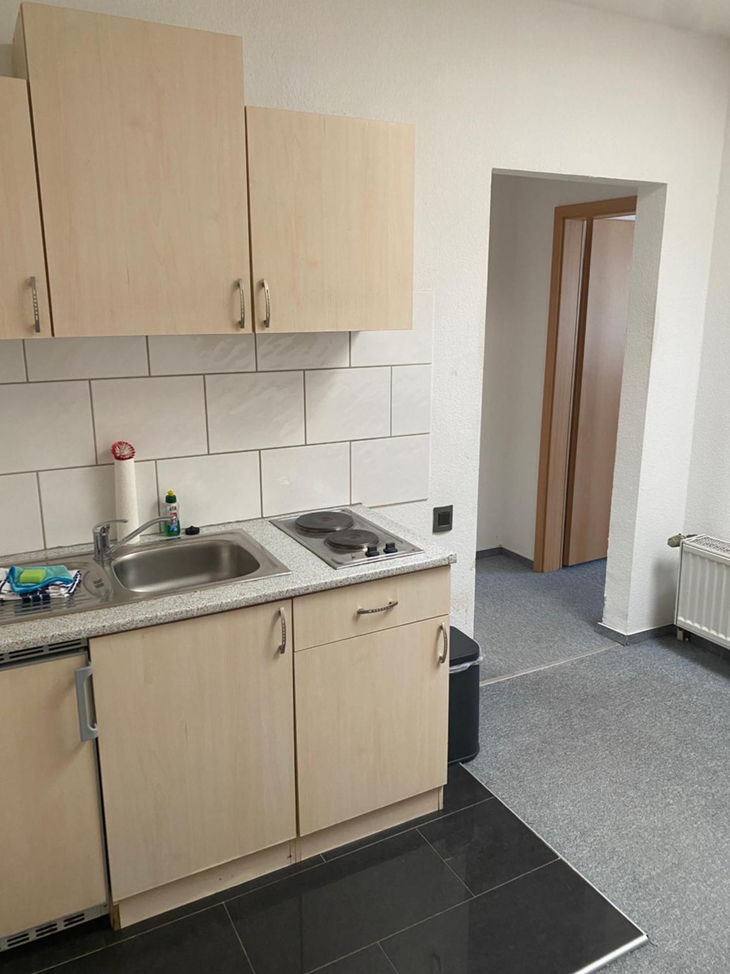 Gaestezimmer Gasthof Becker Wulfrath Exterior foto