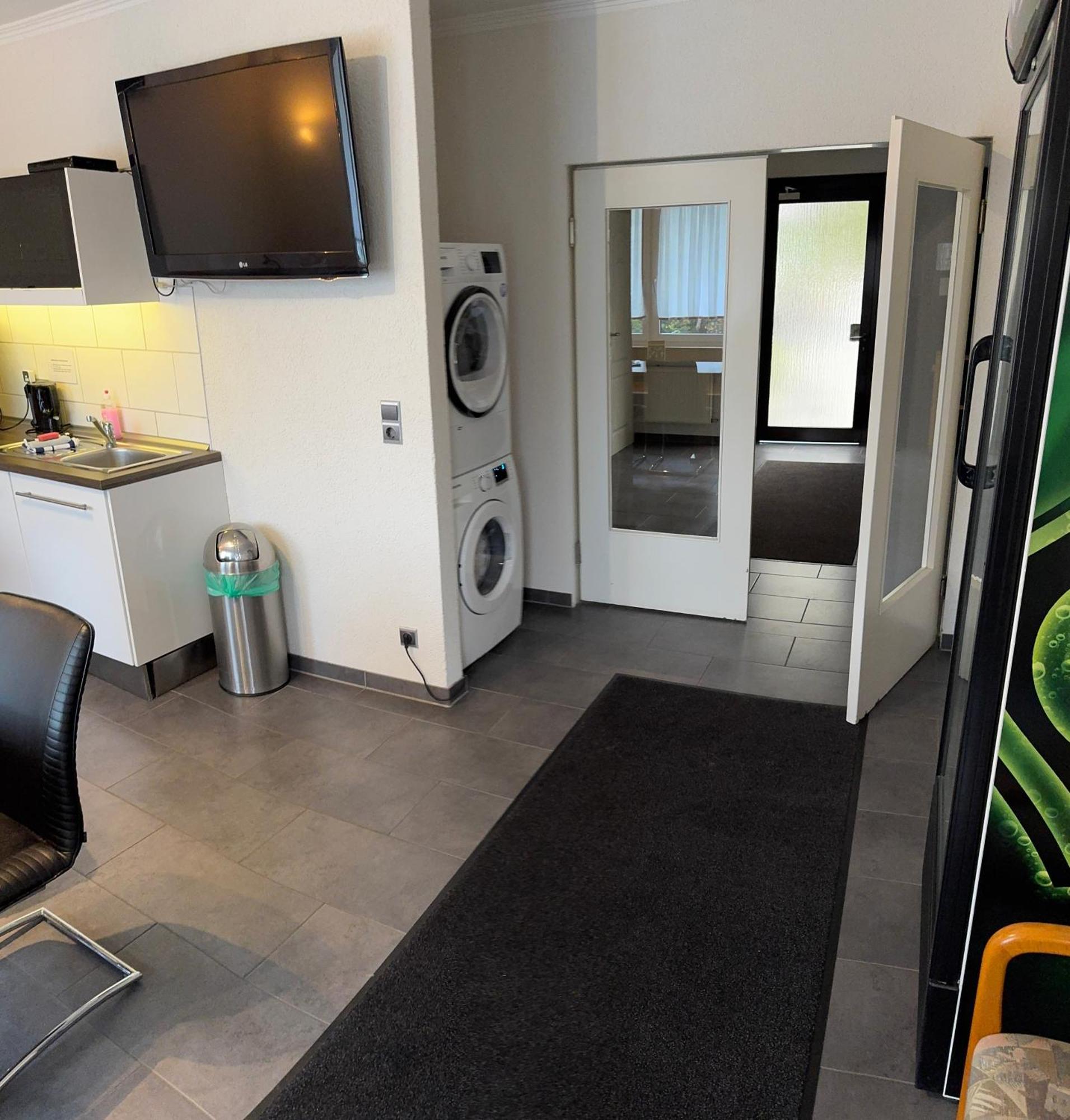 Gaestezimmer Gasthof Becker Wulfrath Exterior foto